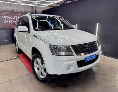 2009 SUZUKI GRAND VITARA (4x4) 4D WAGON JB MY08 UPGRADE for sale in Adelaide - South